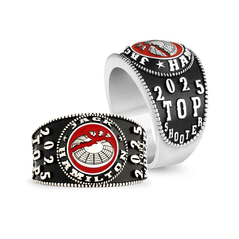 Valor Crest Womens Class Ring